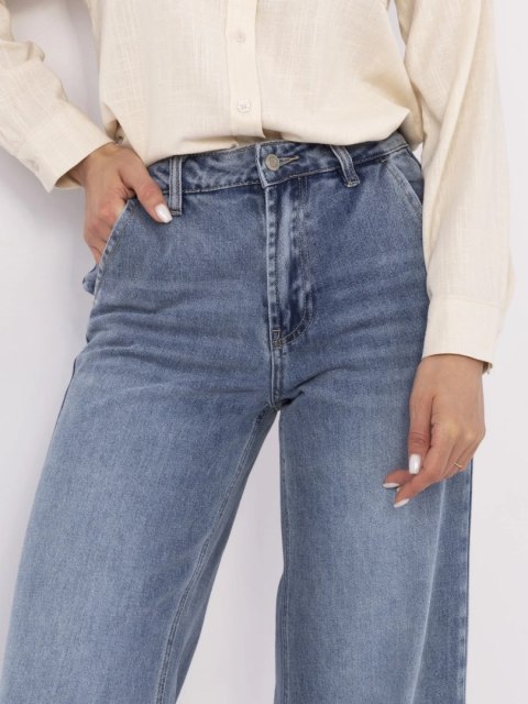 Spodnie jeans NM-SP-T380-1.73P