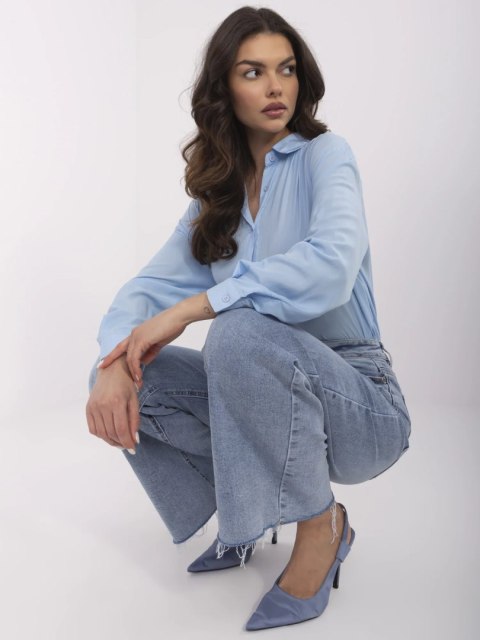 Spodnie jeans NM-SP-T340-1.69P
