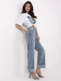 Spodnie jeans NM-SP-T393-1.72