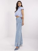 Spodnie jeans NM-SP-Y3303-2.42P