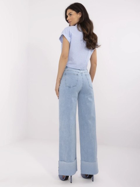 Spodnie jeans NM-SP-Y3303-2.42P