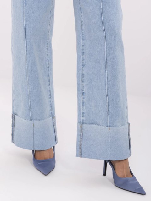 Spodnie jeans NM-SP-Y3303-2.42P