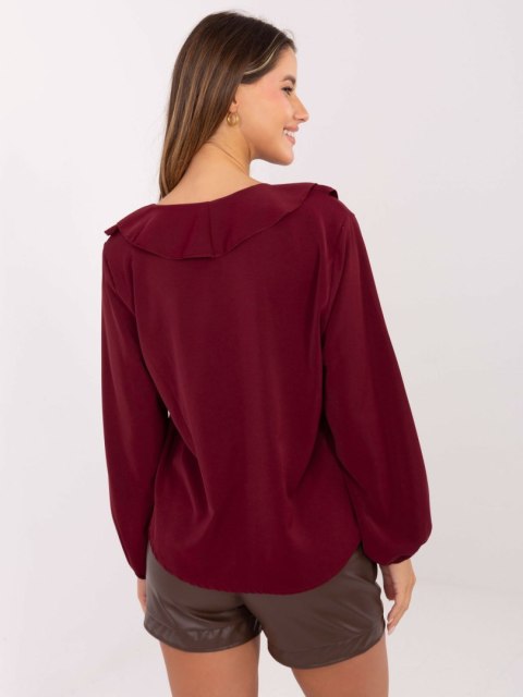 Bluzka MI-BZ-3261.23 RUE PARIS
