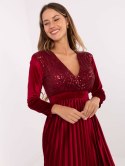 Sukienka IT-SK-16919.04P MODA ITALY