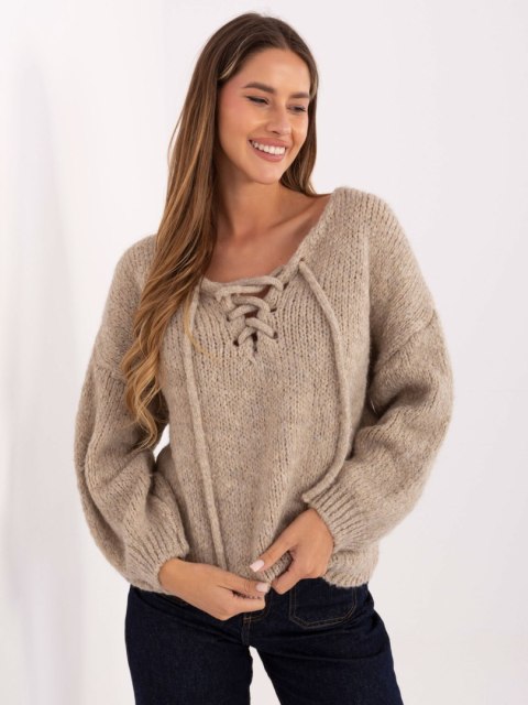 Sweter MI-SW-0919.18 ITALY MODA