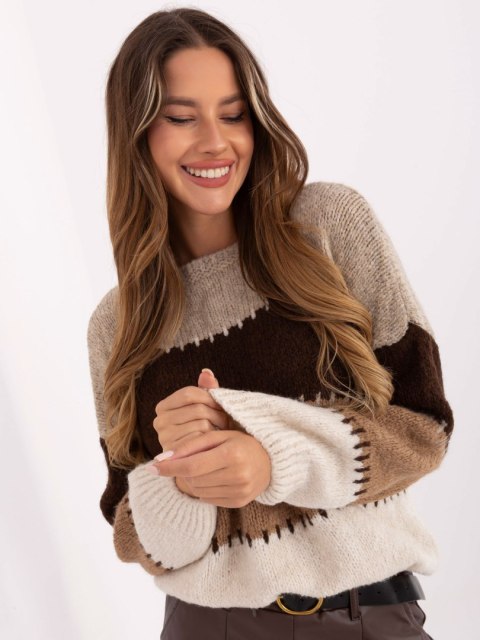 Sweter MI-SW-2309.95 ITALY MODA