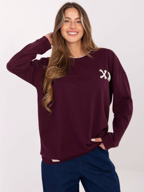 Bluza RV-BL-A941.58 RELEVANCE