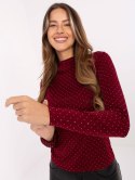 Bluzka IT-BZ-15368-1.04 RUE PARIS