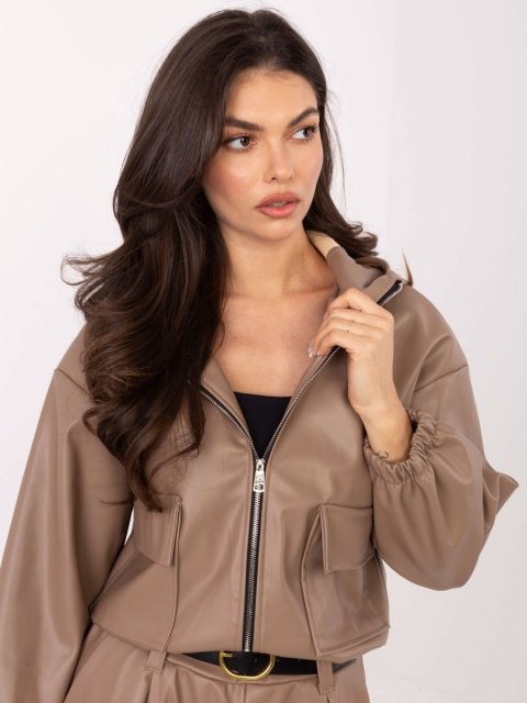 Kurtka IT-KR-FL9729.15P RUE PARIS