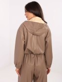 Kurtka IT-KR-FL9729.15P RUE PARIS