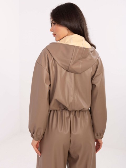 Kurtka IT-KR-FL9729.15P RUE PARIS