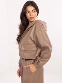 Kurtka IT-KR-FL9729.15P RUE PARIS
