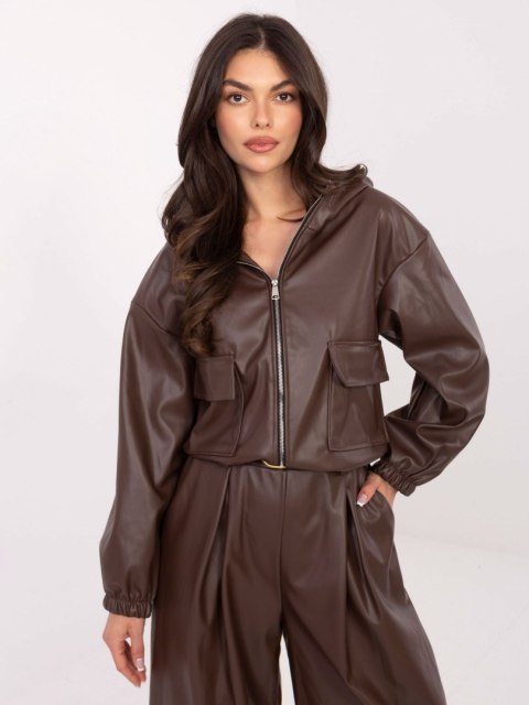 Kurtka IT-KR-FL9729.15P RUE PARIS