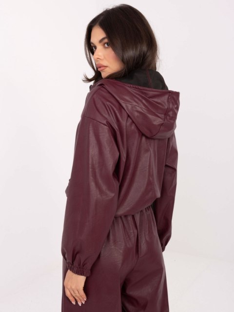 Kurtka IT-KR-FL9729.15P RUE PARIS