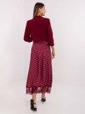 Spódnica MI-SD-4213.52 RUE PARIS