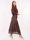 Spódnica MI-SD-4213.52 RUE PARIS