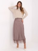 Spódnica MI-SD-4213.52 RUE PARIS