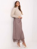 Spódnica MI-SD-4213.52 RUE PARIS