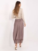 Spódnica MI-SD-4213.52 RUE PARIS