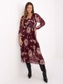 Sukienka IT-SK-11389.27P ITALY MODA