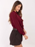 Szorty MI-SN-122408.57 RUE PARIS