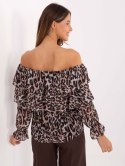 Bluzka MI-BZ-680.55 RUE PARIS