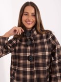 Płaszcz IT-PL-31820-1.26 ITALY MODA