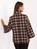 Płaszcz IT-PL-31820-1.26 ITALY MODA