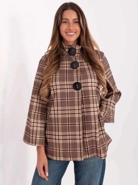 Płaszcz IT-PL-31820-2.21P ITALY MODA
