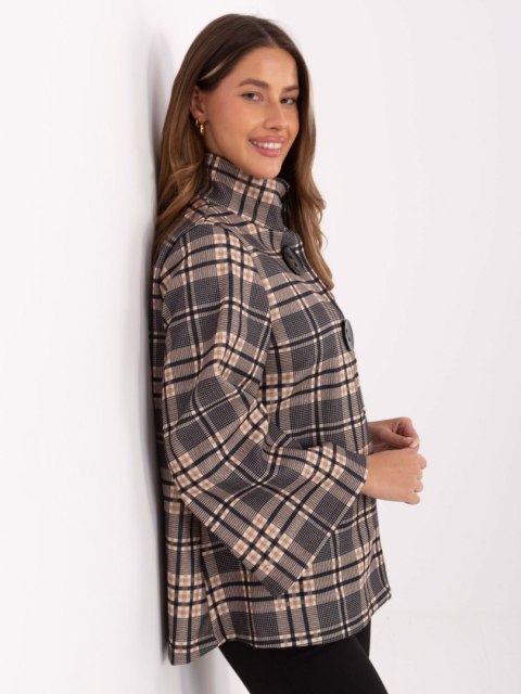 Płaszcz IT-PL-31820-2.21P ITALY MODA