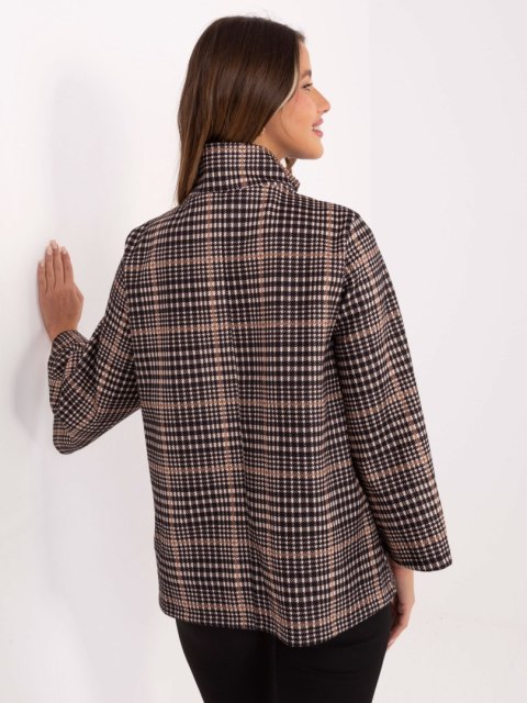 Płaszcz IT-PL-31820.25 ITALY MODA