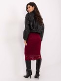 Spódnica MI-SD-G9139.33 RUE PARIS