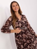 Sukienka IT-SK-10536-1.16P ITALY MODA