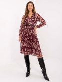 Sukienka IT-SK-10536-1.16P ITALY MODA