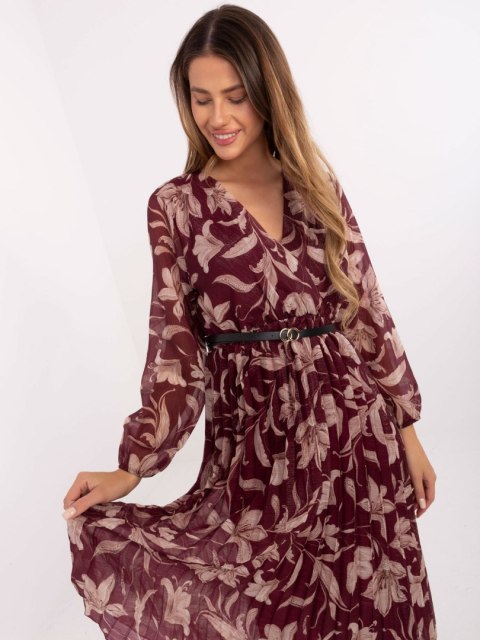 Sukienka IT-SK-10536-1.16P ITALY MODA