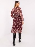 Sukienka IT-SK-10536-1.16P ITALY MODA
