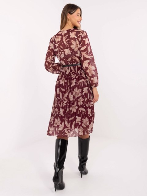 Sukienka IT-SK-10536-1.16P ITALY MODA