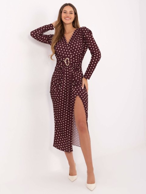 Sukienka IT-SK-21625-3.27 ITALY MODA