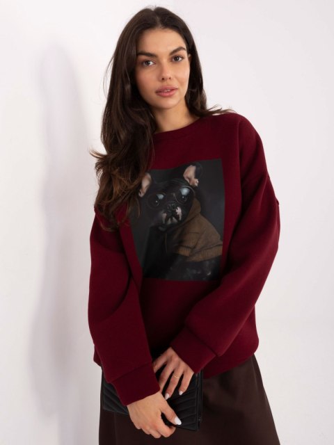 Bluza MI-BL-4216-1.82 ITALY MODA