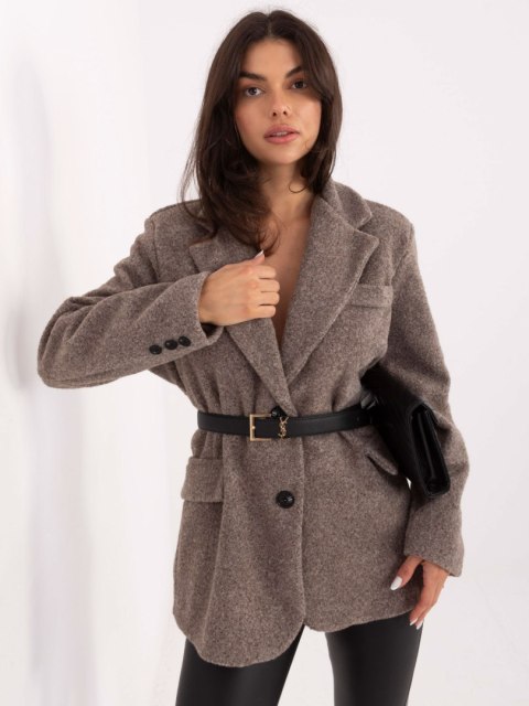 Płaszcz IT-PL-FL7696.16 RUE PARIS