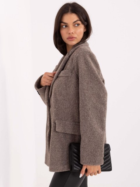 Płaszcz IT-PL-FL7696.16 RUE PARIS
