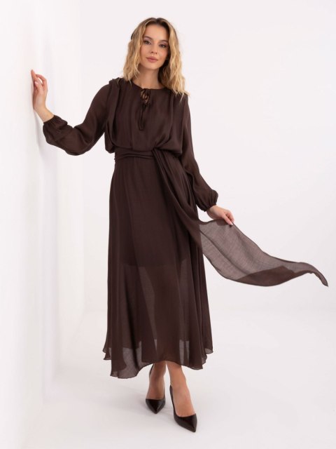 Sukienka MI-SK-27580.02 RUE PARIS