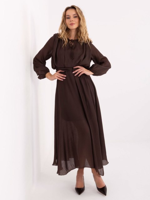 Sukienka MI-SK-27580.02 RUE PARIS