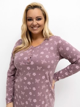 Koszula nocna DU-KN-FP-603.15P Forever Pink