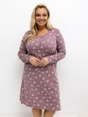 Koszula nocna DU-KN-FP-603.15P Forever Pink