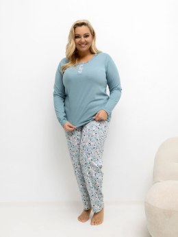 Piżama DU-KN-FP-502.97 Forever Pink