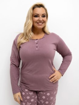 Piżama DU-PI-FP-500.25 Forever Pink