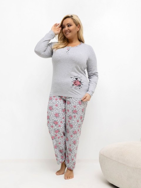 Piżama DU-PI-FP-503.47 Forever Pink