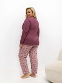 Piżama DU-PI-FP-508.57 Forever Pink