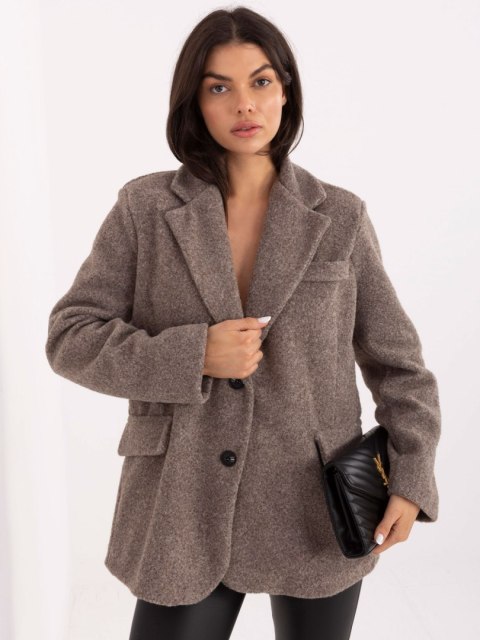 Płaszcz IT-PL-FL7696.16 RUE PARIS
